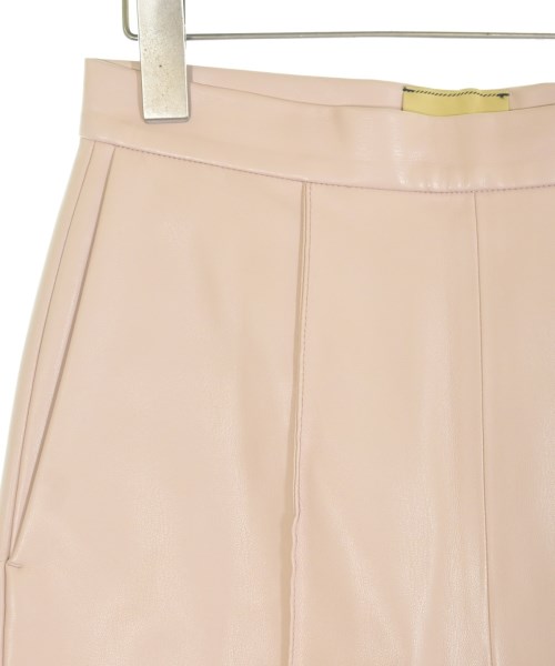 UNITED ARROWS（ユナイテッドアローズ）スラックス ベージュ サイズ:36(S位) レディース/2200666790064