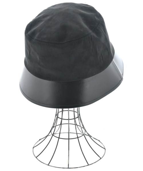 UNITED ARROWS（ユナイテッドアローズ）ハット 黒 サイズ:- レディース/2200666790125