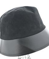 UNITED ARROWS（ユナイテッドアローズ）ハット 黒 サイズ:- レディース/2200666790125