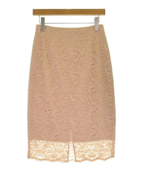 UNITED ARROWS(ユナイテッドアローズ)ロング・マキシ丈スカート ベージュ サイズ:38(M位)/2200663419036