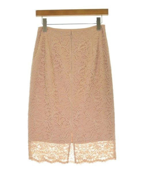 UNITED ARROWS（ユナイテッドアローズ）ロング・マキシ丈スカート ベージュ サイズ:38(M位) レディース/2200663419036