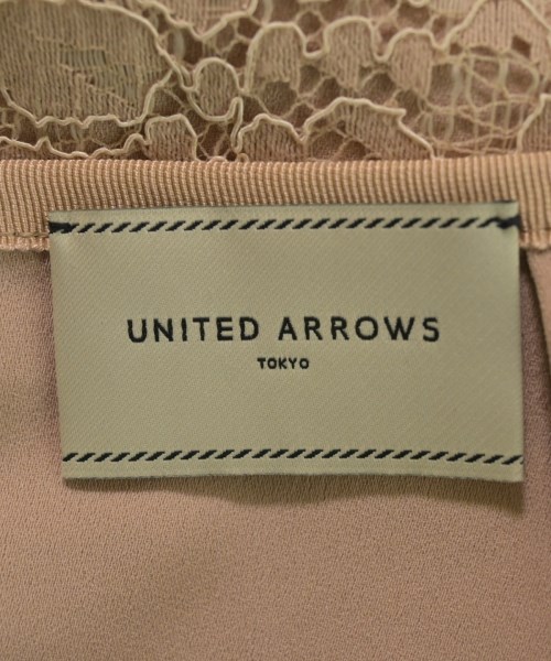 UNITED ARROWS（ユナイテッドアローズ）ロング・マキシ丈スカート ベージュ サイズ:38(M位) レディース/2200663419036