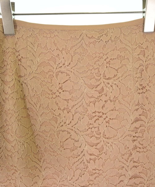 UNITED ARROWS（ユナイテッドアローズ）ロング・マキシ丈スカート ベージュ サイズ:38(M位) レディース/2200663419036