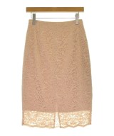 UNITED ARROWS（ユナイテッドアローズ）ロング・マキシ丈スカート ベージュ サイズ:38(M位) レディース/2200663419036