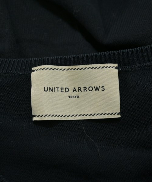 UNITED ARROWS（ユナイテッドアローズ）カーディガン 黒 サイズ:-(M位) レディース/2200663652037