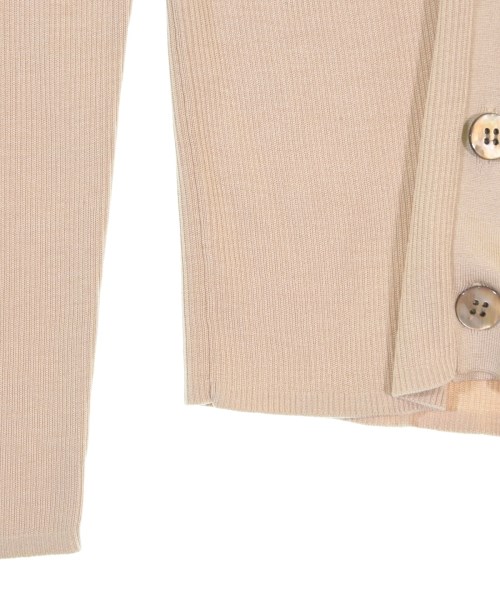 UNITED ARROWS（ユナイテッドアローズ）カーディガン ベージュ サイズ:-(XS位) レディース/2200663914166