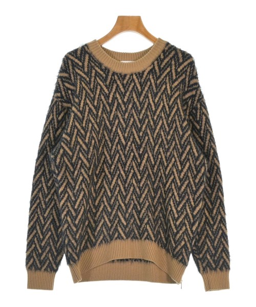 UNITED ARROWS(ユナイテッドアローズ)ニット・セーター 茶 サイズ:F/2200664486044