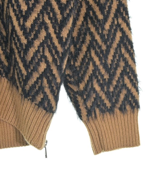 UNITED ARROWS（ユナイテッドアローズ）ニット・セーター 茶 サイズ:F レディース/2200664486044