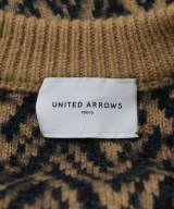 UNITED ARROWS（ユナイテッドアローズ）ニット・セーター 茶 サイズ:F レディース/2200664486044