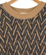 UNITED ARROWS（ユナイテッドアローズ）ニット・セーター 茶 サイズ:F レディース/2200664486044