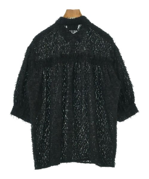 UNITED ARROWS（ユナイテッドアローズ）ブラウス 黒 サイズ:38(M位) レディース/2200667021020