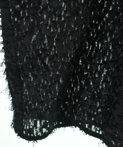 UNITED ARROWS（ユナイテッドアローズ）ブラウス 黒 サイズ:38(M位) レディース/2200667021020