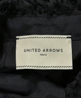 UNITED ARROWS（ユナイテッドアローズ）ブラウス 黒 サイズ:38(M位) レディース/2200667021020