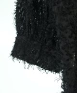 UNITED ARROWS（ユナイテッドアローズ）ブラウス 黒 サイズ:38(M位) レディース/2200667021020