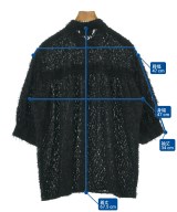 UNITED ARROWS（ユナイテッドアローズ）ブラウス 黒 サイズ:38(M位) レディース/2200667021020