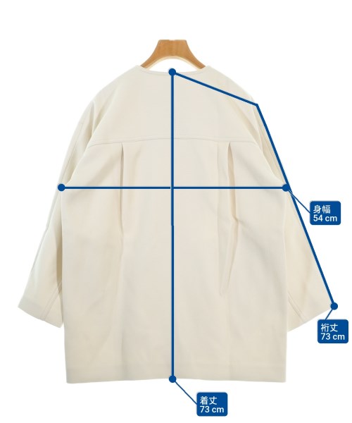 UNITED ARROWS（ユナイテッドアローズ）その他 白 サイズ:36(S位) レディース/2200667021044