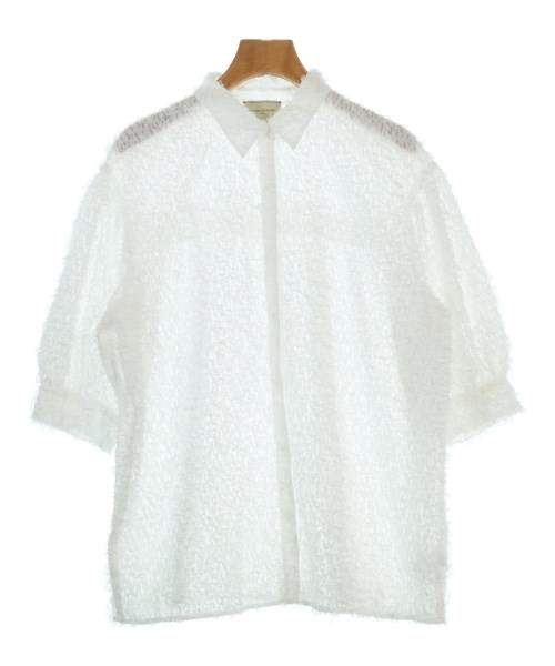 UNITED ARROWS(ユナイテッドアローズ)ブラウス 白 サイズ:38(M位)/2200667021051