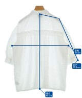 UNITED ARROWS（ユナイテッドアローズ）ブラウス 白 サイズ:38(M位) レディース/2200667021051