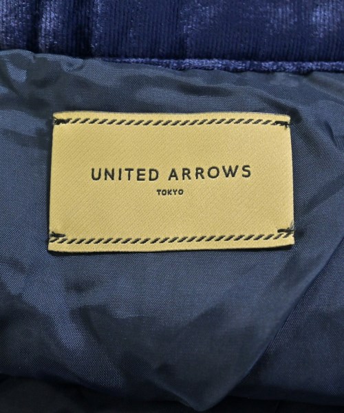 UNITED ARROWS（ユナイテッドアローズ）ロング・マキシ丈スカート 青 サイズ:36(S位) レディース/2200667098022