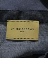 UNITED ARROWS（ユナイテッドアローズ）カジュアルシャツ 紺 サイズ:36(S位) レディース/2200667098039