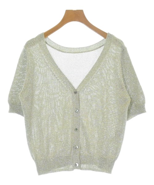 UNITED ARROWS(ユナイテッドアローズ)カーディガン ベージュ サイズ:F/2200667102040