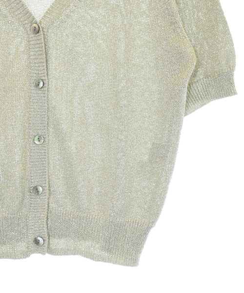 UNITED ARROWS（ユナイテッドアローズ）カーディガン ベージュ サイズ:F レディース/2200667102040