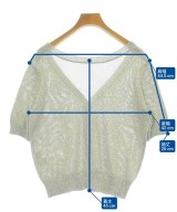 UNITED ARROWS（ユナイテッドアローズ）カーディガン ベージュ サイズ:F レディース/2200667102040