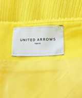 UNITED ARROWS（ユナイテッドアローズ）ロング・マキシ丈スカート 黄 サイズ:38(M位) レディース/2200663200115