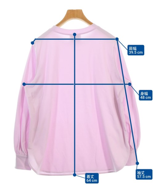 UNITED ARROWS（ユナイテッドアローズ）Tシャツ・カットソー ピンク サイズ:F レディース/2200663200122