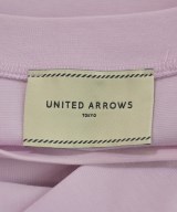 UNITED ARROWS（ユナイテッドアローズ）Tシャツ・カットソー ピンク サイズ:F レディース/2200663200122