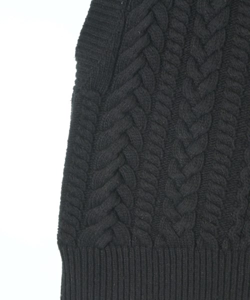 UNITED ARROWS（ユナイテッドアローズ）ベスト 黒 サイズ:-(M位) レディース/2200663686056