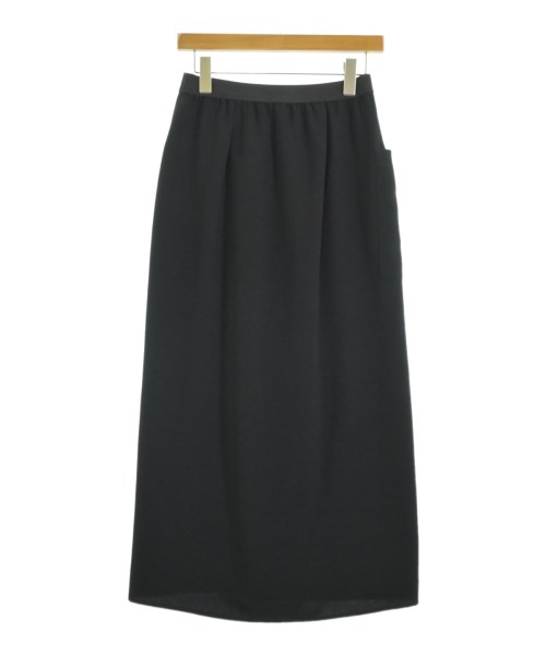 UNITED ARROWS（ユナイテッドアローズ）ロング・マキシ丈スカート 黒 サイズ:38(M位) レディース/2200664535070
