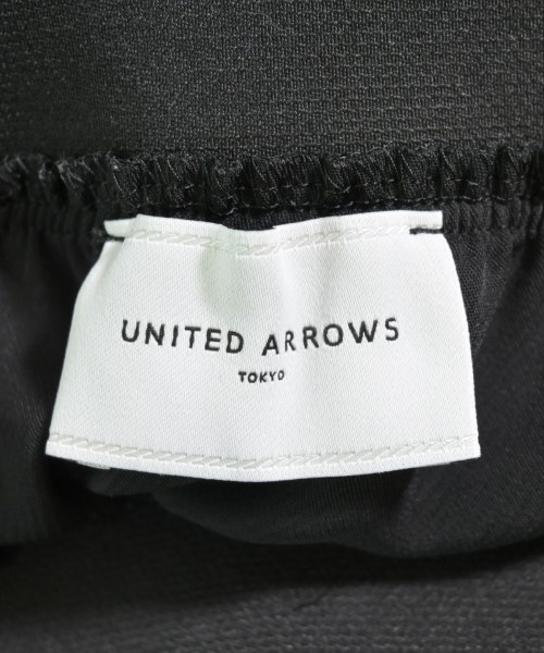 UNITED ARROWS（ユナイテッドアローズ）ロング・マキシ丈スカート 黒 サイズ:38(M位) レディース/2200664535070