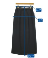 UNITED ARROWS（ユナイテッドアローズ）ロング・マキシ丈スカート 黒 サイズ:38(M位) レディース/2200664535070