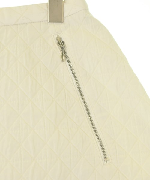 UNITED ARROWS（ユナイテッドアローズ）ロング・マキシ丈スカート 白 サイズ:38(M位) レディース/2200664535100