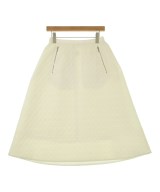 UNITED ARROWS（ユナイテッドアローズ）ロング・マキシ丈スカート 白 サイズ:38(M位) レディース/2200664535100