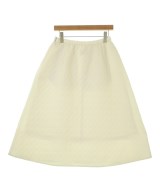 UNITED ARROWS（ユナイテッドアローズ）ロング・マキシ丈スカート 白 サイズ:38(M位) レディース/2200664535100