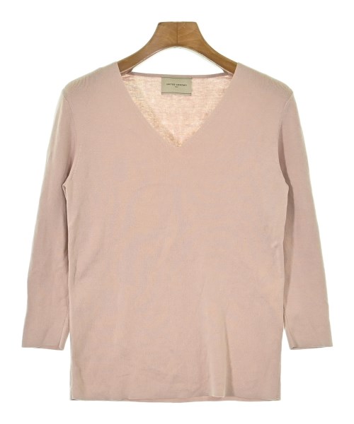 UNITED ARROWS(ユナイテッドアローズ)ニット・セーター ピンク サイズ:-(S位)/2200664831035