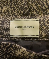 UNITED ARROWS（ユナイテッドアローズ）ロング・マキシ丈スカート 茶 サイズ:38(M位) レディース/2200664831103