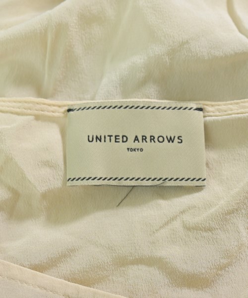 UNITED ARROWS（ユナイテッドアローズ）ブラウス 白 サイズ:-(M位) レディース/2200664831134
