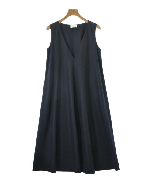 UNITED ARROWS(ユナイテッドアローズ)ワンピース 紺 サイズ:36(S位)/2200665006036