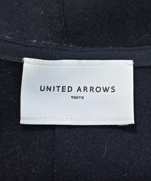 UNITED ARROWS（ユナイテッドアローズ）ワンピース 紺 サイズ:36(S位) レディース/2200665006036