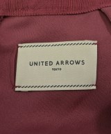 UNITED ARROWS（ユナイテッドアローズ）ひざ丈スカート 赤 サイズ:40(M位) レディース/2200665375026