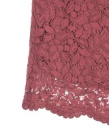 UNITED ARROWS（ユナイテッドアローズ）ひざ丈スカート 赤 サイズ:40(M位) レディース/2200665375026