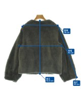 UNITED ARROWS（ユナイテッドアローズ）その他 グレー サイズ:36(S位) レディース/2200664148027