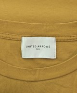 UNITED ARROWS（ユナイテッドアローズ）Tシャツ・カットソー ベージュ サイズ:F レディース/2200664148300
