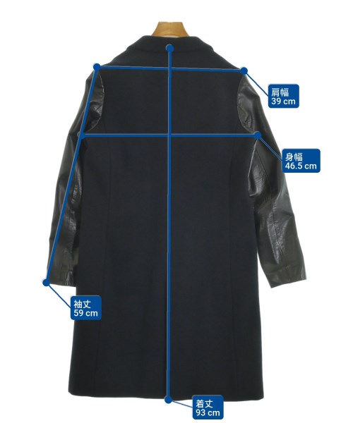 UNITED ARROWS（ユナイテッドアローズ）その他 紺 サイズ:40(M位) レディース/2200664483098