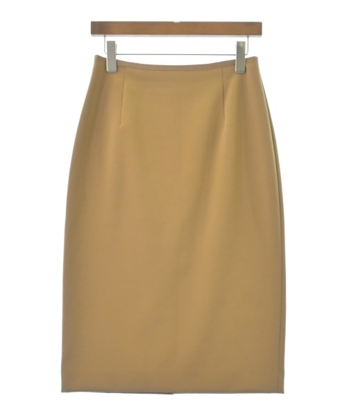 UNITED ARROWS(ユナイテッドアローズ)ロング・マキシ丈スカート ベージュ サイズ:40(M位)/2200664820046