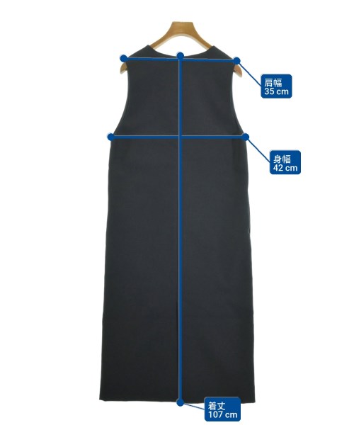 UNITED ARROWS（ユナイテッドアローズ）ワンピース 紺 サイズ:36(S位) レディース/2200665112058