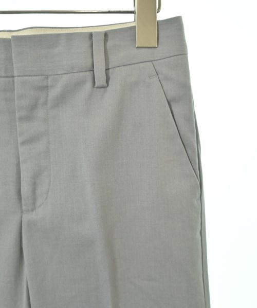 UNITED ARROWS（ユナイテッドアローズ）スラックス グレー サイズ:34(XS位) レディース/2200665117046